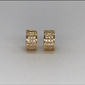 14k Gold Earrings